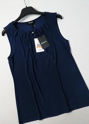 Брендовая новая блуза dkny