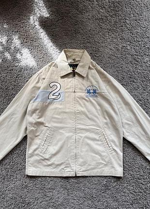 Куртка харик бомбер la martina brazil x polo ralph lauren