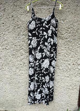 Платье сарафан