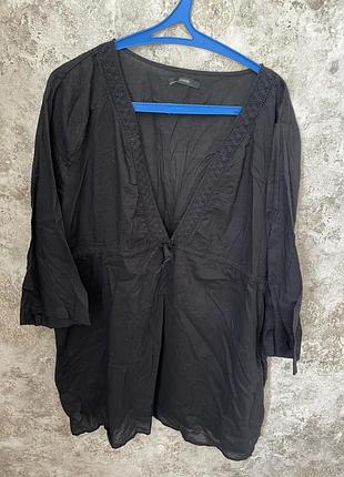 Крута рубашка батал великий розмір