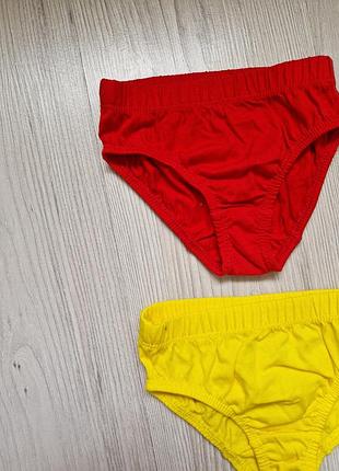 Трусы на мальчика 2