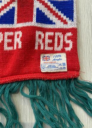 Шарф liverpool 4