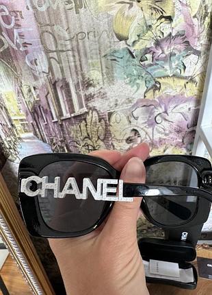 Окуляри chanl повна комплектація без дефектів