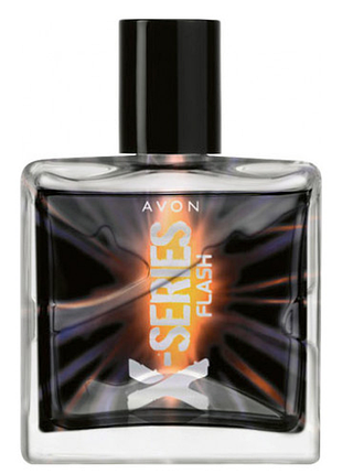 X-series flash туалетная вода + гель для душа/шампунь