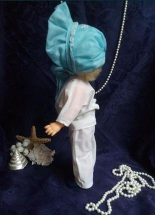 Рита кукла ссср донецкого завода в капоре в одежде4 фото
