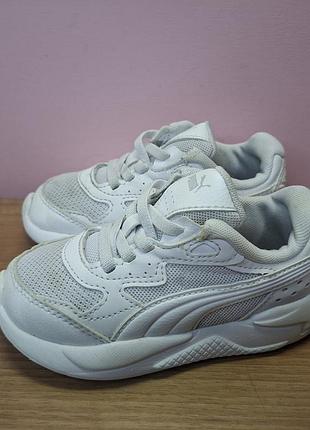 Детские кроссовки puma 3