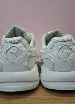 Детские кроссовки puma 4