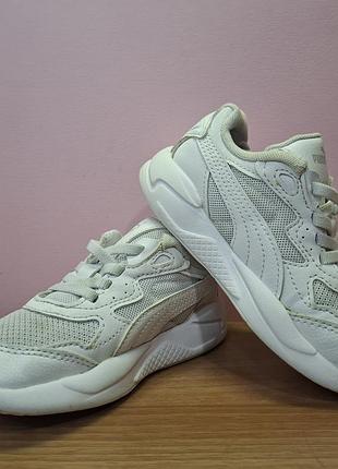 Детские кроссовки puma 5