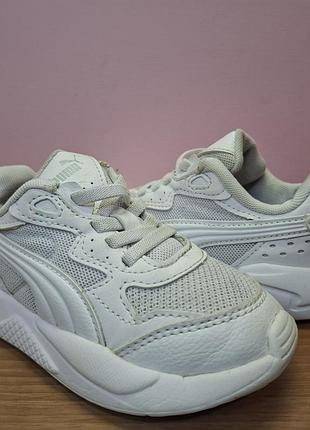 Детские кроссовки puma 6