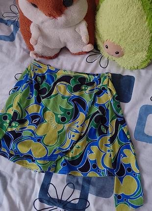 Юбка - шорты
