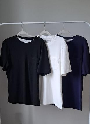 Футболка brunello cucinelli бавовна у рубчик m, l, xl, 2xl,  3xl
