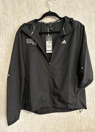 Куртка вітровка adidas✔️