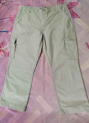 Брюки мужские карго брюки от marks spencer