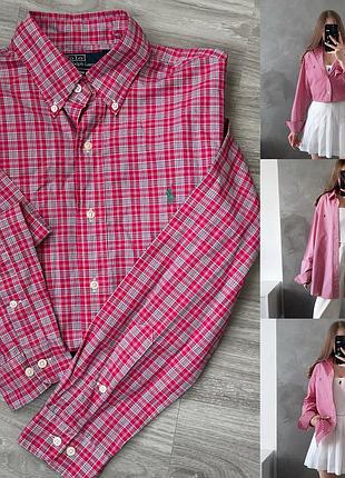 Сорочка ralph lauren