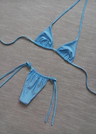 Купальник ручна робота шторка