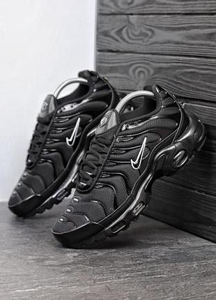 Nike air max plus tn black (3-x кольорах)