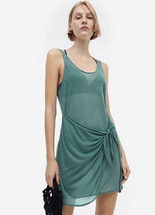 Пляжное платье h&amp;m s( 40-42-44)