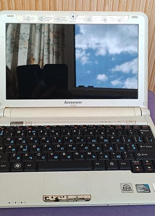 Нетбук lenovo ideapad s10-2