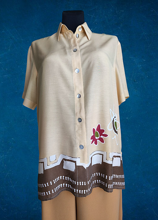 Сорочка від швейцарського модного дому schild