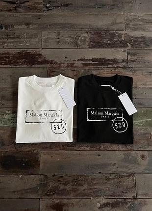 Футболка maison margiela7 фото