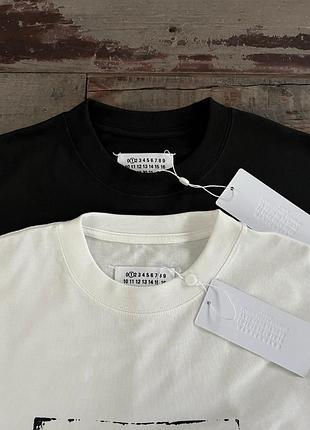 Футболка maison margiela2 фото