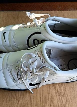 Футбольные кроссовки nike t90 sp, футзалки, копы,
