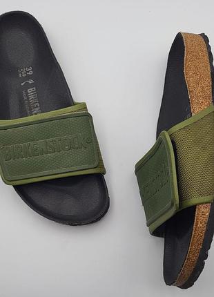 Оригинальные кожаные брендовые шлепки
birkenstock