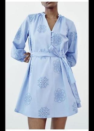 Новое платье zara s 44 размер