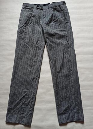 Шерстяные брюки / штаны классические wilvorst