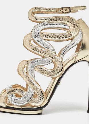 Босоніжки roberto cavalli