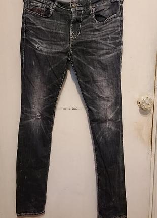 Джинсы true religion.