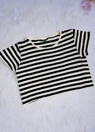 Футболка смужка