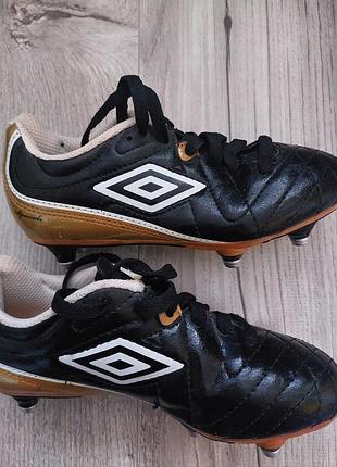 Бутсы umbro 30 г. 3