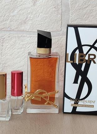 5 мл відливант yves saint laurent libre intense