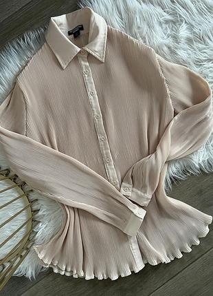 Шикарна блуза👄 🏷️plt розмір—л стан—в ідеалі🔍