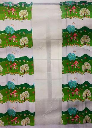 Портьерна тканина
