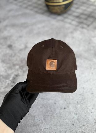 Отличная мужская кепка от carhartt🔥