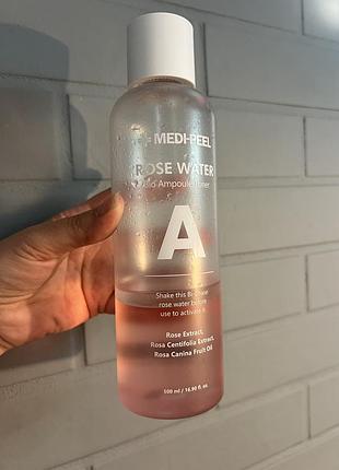 Medi-peel тонік для обличчя залишок