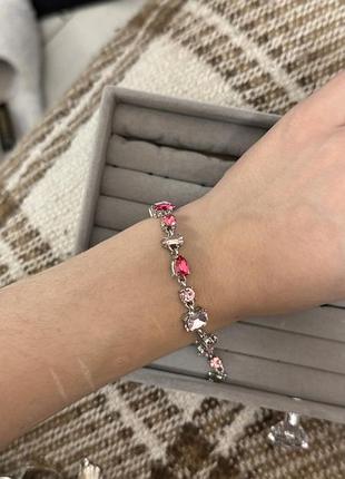 Браслет з камінчиками