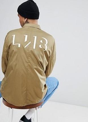 Мужской levis jacket green line 8 bomber