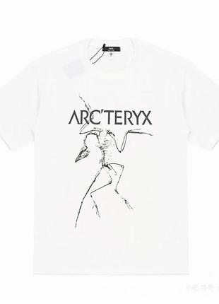 Футболка arcteryx2 фото