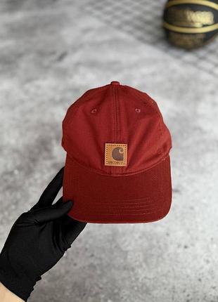 Стильная мужская кепка от carhartt🔥