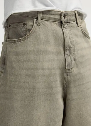 Мужские джинсы баги -baggi-fit фирма primark англия.8 фото