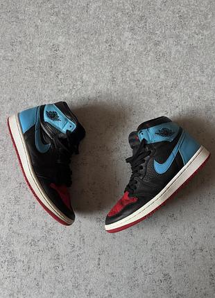 Кросівки nike air jordan 1