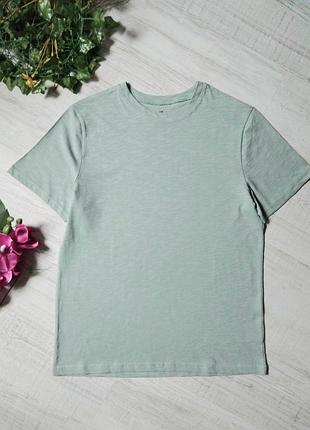 Футболка h&m женская коттоновая нова