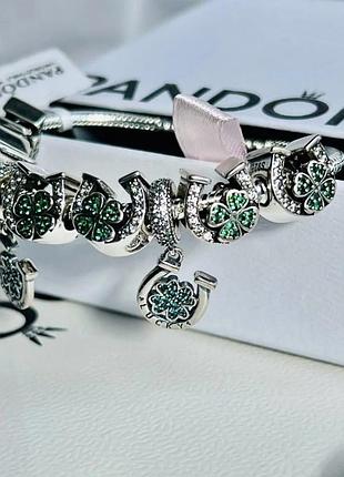 Pandora шарм намистина бусінка пандора шарми