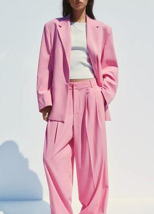 Брючний костюм zara