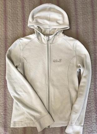 Кофта jack wolfskin