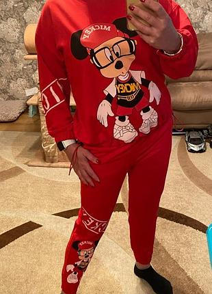 Костюм двухнитка р.м