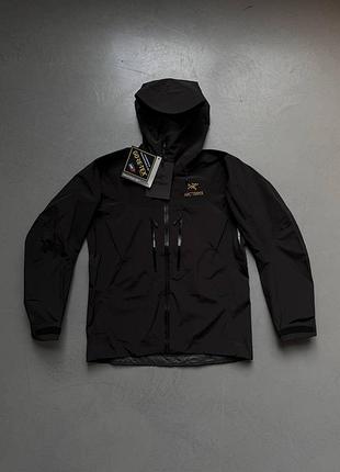 Ветровка arc’teryx gore tex